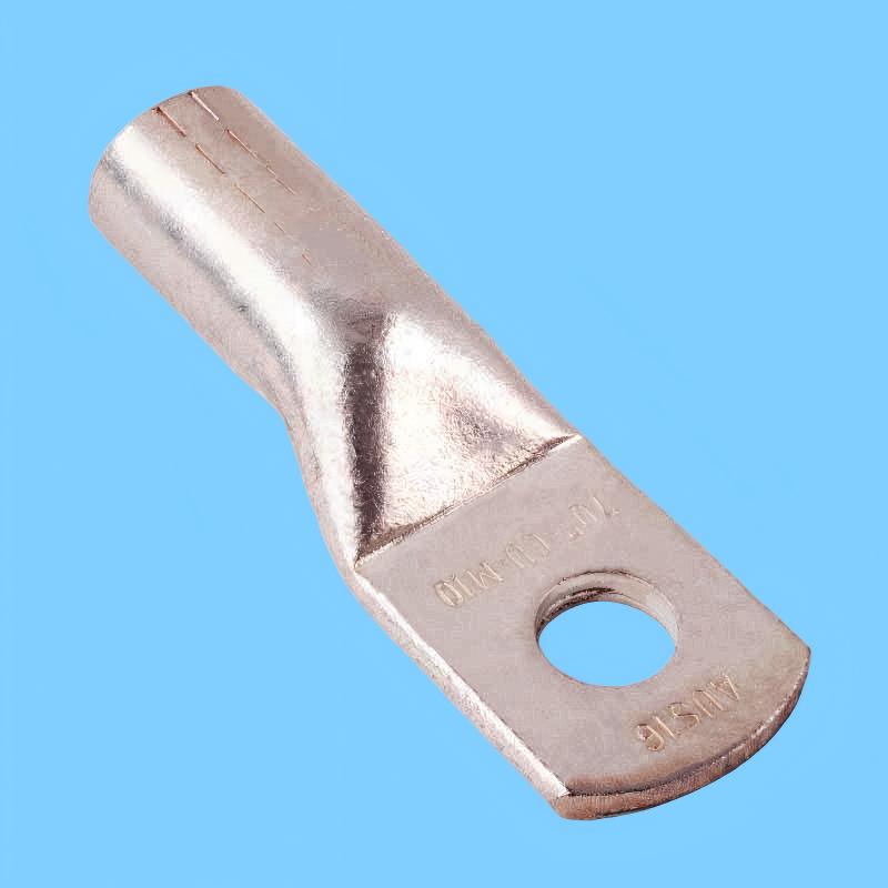 AUS German Type Copper Cable Lugs(DIN Standard) 6